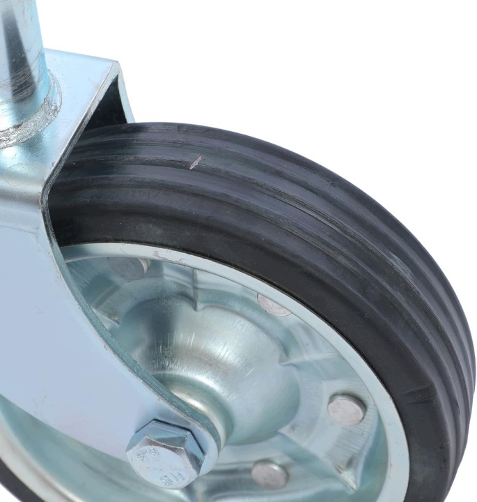 KOLO SUPPORTS JOCKEY 48MM 500KG VERS REMORQUE KEMPINGOWYCH TRANSPORT