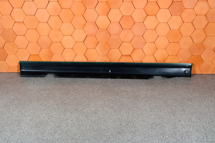 BMW E46 BERLINE MODULE MOULURE SEUIL DROITE 2492212