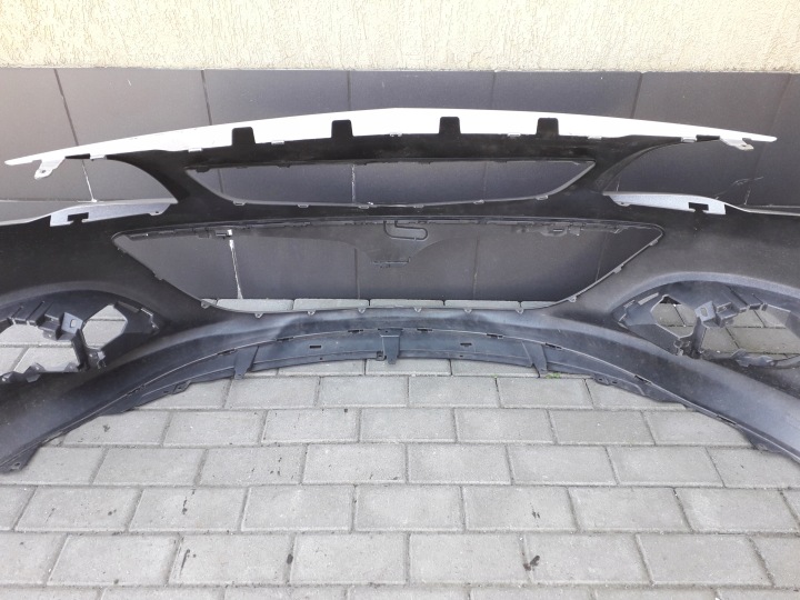 OPEL ASTRA J 4 IV LIFT 12-15 PARE-CHOCS AVANT 13368660G