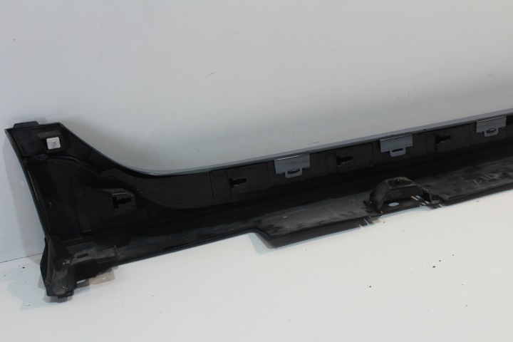 MOULURE SEUIL GAUCHE HONDA CIVIC X TYPE R POUCES OEM 71850-TGH-ZZ00-51