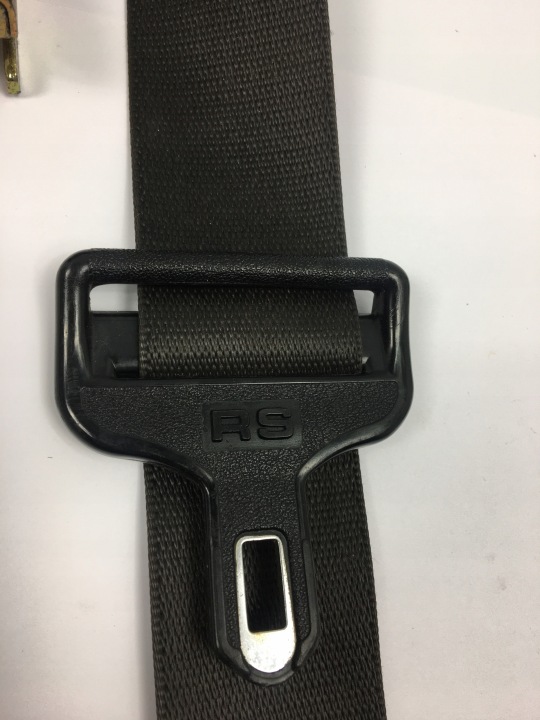 CEINTURE DE SÉCURITÉ DROIT AVANT AVANT PASSAGER MERCEDE 124 W124 1248609885