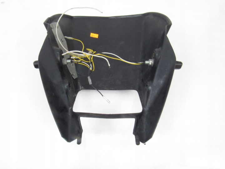 CALOTTE DÉFLECTEUR D'AIR AVANT MZ SM 125, 02R