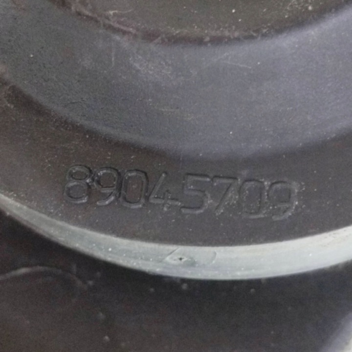 2008 PEUGEOT EXPERT PHARE AVANT 0507405075