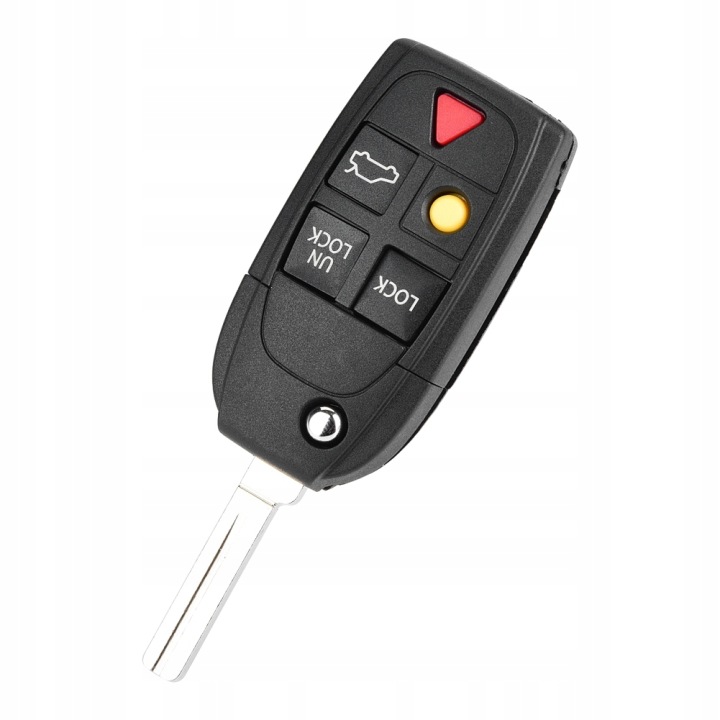 CLÉ CHÂSSIS TÉLÉCOMMANDE BOUTON AUTOMOBILE VERS VOLVO S60 S80 V70 XC70 XC90