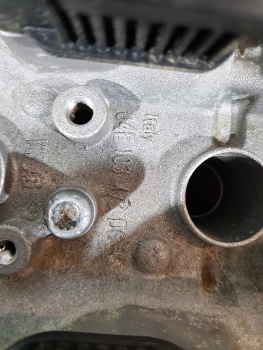 CULASSE MOTEUR ARBRES 05E103404K VW AUDI SKODA SEAT 1.5 TSI DPC COMPLÈTE