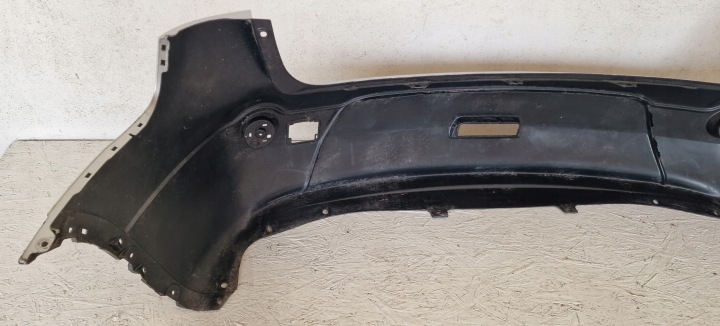NISSAN QASHQAI J10 PLUS 2 ARRIÈRE PARE-CHOCS ARRIÈRE +2