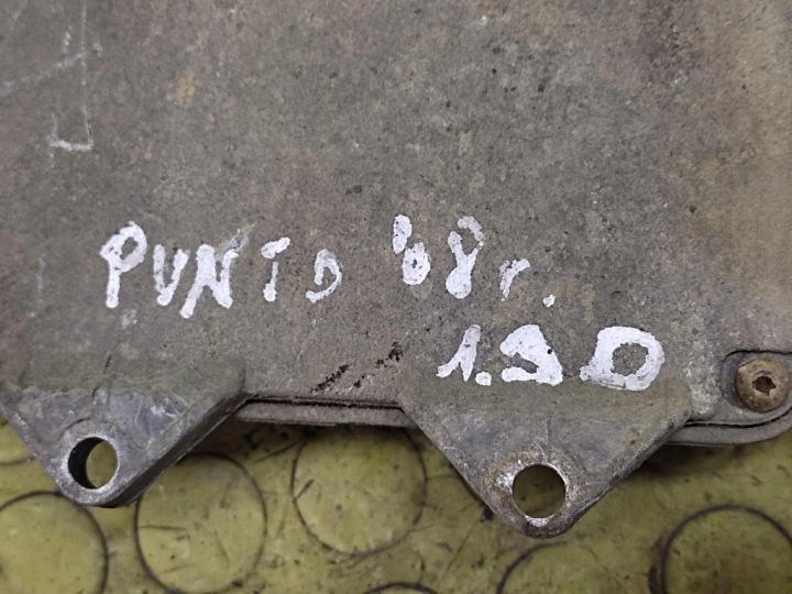 FIAT PUNTO 2 CONTRÔLEUR MOTEUR 51806498