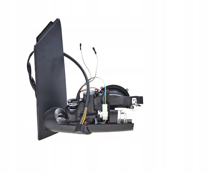 RÉTROVISEUR LATÉRAL VERS VW TOURAN 2007-2010 1T1857507F GAUCHE CHAUFFÉ