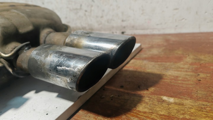 SILENCIEUX FINAL BMW E61 E60 N52 N53 7541681