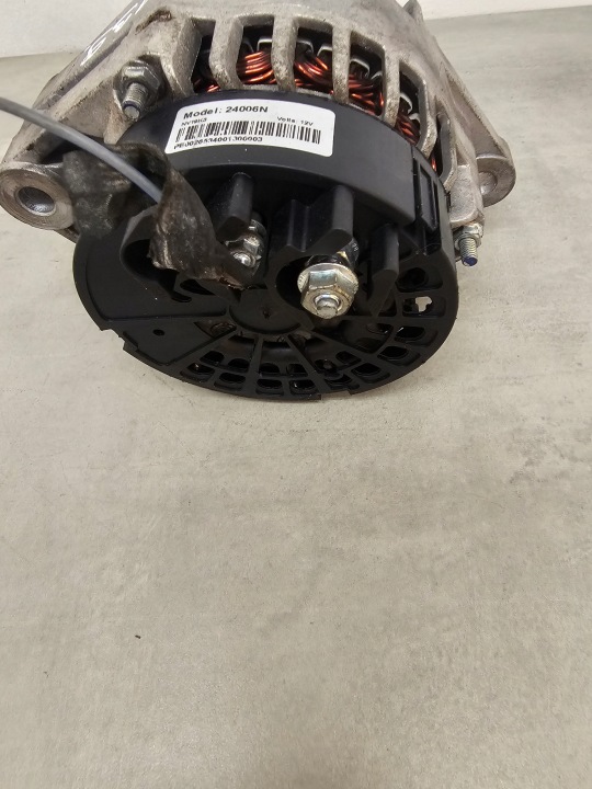 SAAB 9-5 ALTERNATEUR 1.9 CDTI NV19K3 24006N 12V
