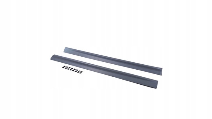 SEUILS SPORT VERS BMW 3 (E46) COUPÉ 1998 2006 STYLE KIT