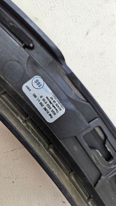 MOULURE GARDE-BOUE DROITE ARRIÈRE AUDI Q5 II 80A853818A