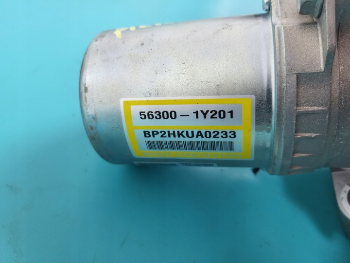 KIA PICANTO II 13R SUPPORT ÉLECTRIQUE EUROPE