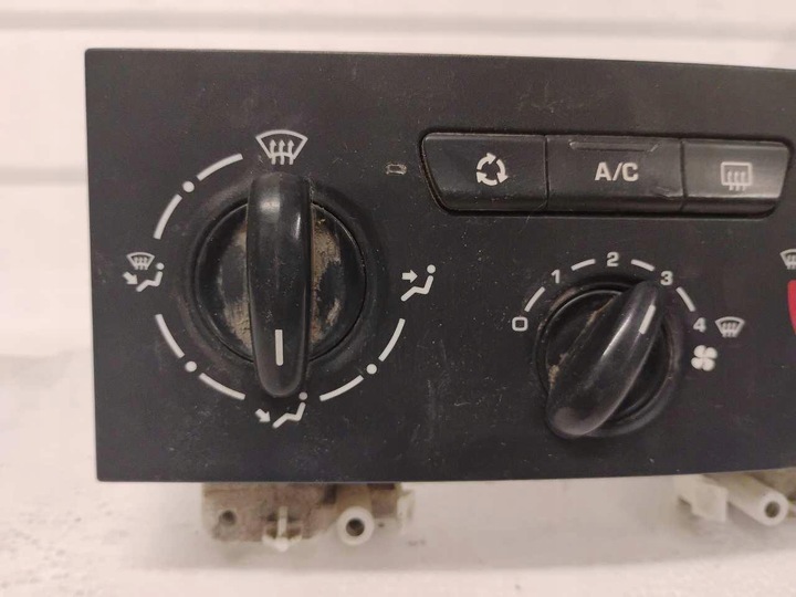 PANEL DE ACONDICIONADOR CITROEN C4 H5756 