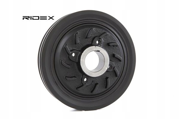 RIDEX 3213B0020 KOLO POULIE VILEBREQUIN VERS HYUNDAI TERRACAN (HP) 35MM