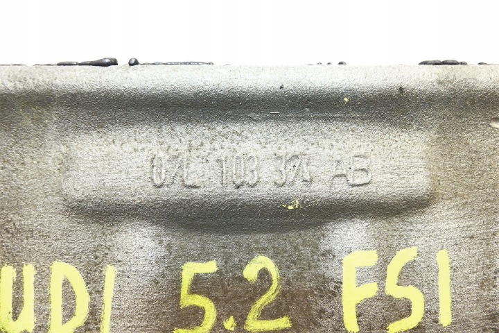 AUDI S8 S6 5.2 FSI V10 BXA CULASSE PISTONS DROITE
