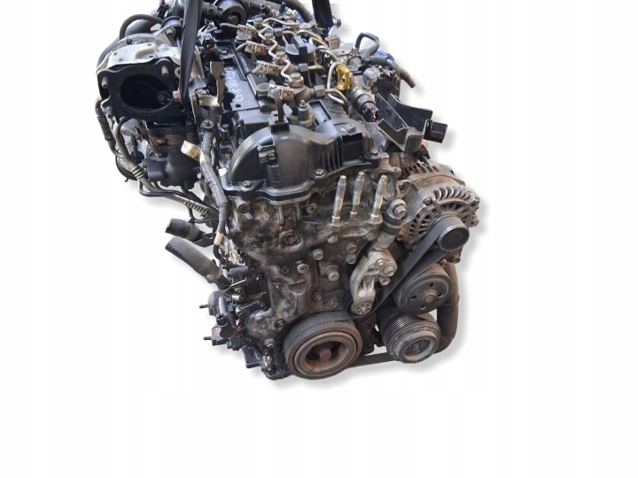 MOTEUR MAZDA CX5/6 GJ 2.2D BITURBO SH01