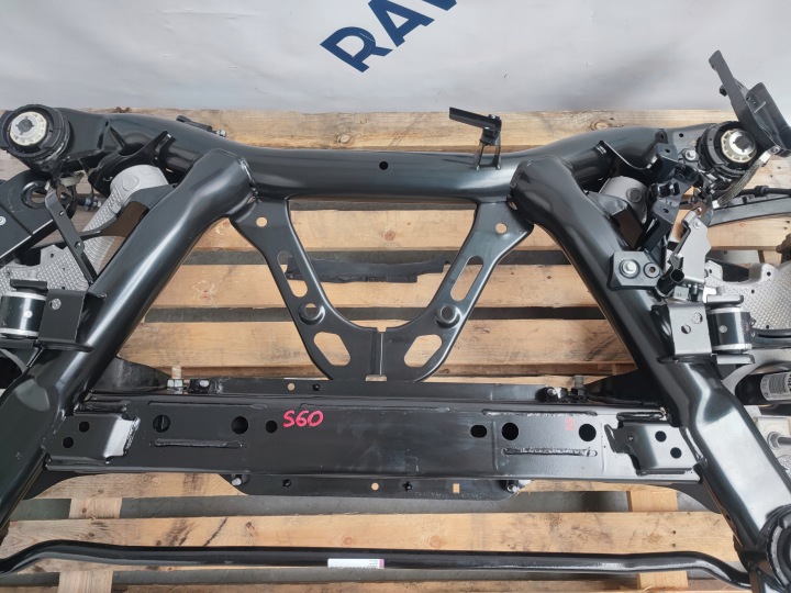 SUSPENSION POUTRE SUSPENSIONS ARRIÈRE AXE CHÂSSIS VOLVO S60 III V60 II SALONOWE