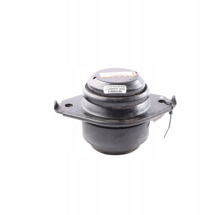 MERCEDES W164 POIGNÉE COUSSIN SUPPORT MOTEUR OM642 DIESEL A2512404417
