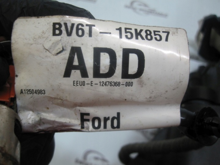 FORD FOCUS III 12R CRIC POMMEAU DE VITESSE VITESSE BV6R-7C453-DAC MANUEL 6 VITESSE