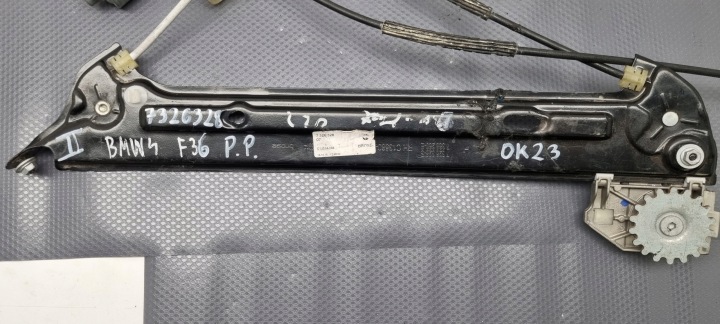 MÉCANISME VITRES BMW OE 7326328