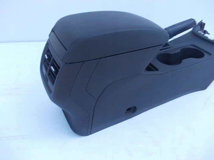 ACCOUDOIR CUIR TUNNEL CENTRAL SEAT LEON III 5F 5F0863243