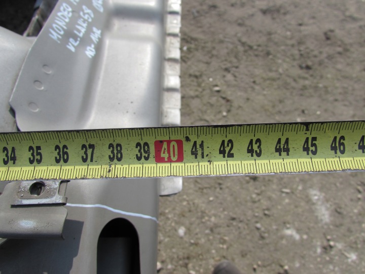 LONGERON TABLIER DROIT AVANT FORD MONDEO MK4 07-14R LAK. 58