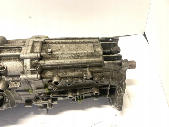 BOÎTE 6 VITESSE MANUEL 1069401058 BMW 3 E90 E91 318D 320D M47 AVANT RESTYLAGE