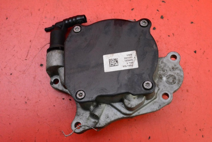 POMPE VIDE VIDE 03L100J SEAT IBIZA 4 IV 6J 1.6 TDI 90 KM 08-12