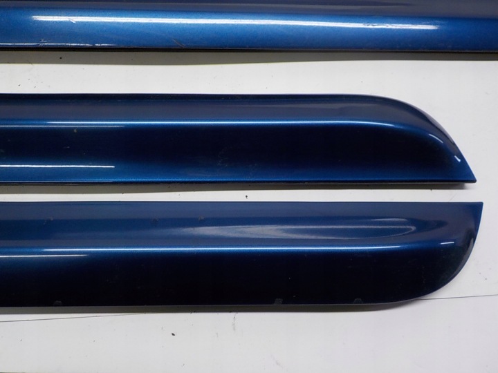 AUDI A4 B6 B7 S LINE EXEO BAGUETTES MOULURE SUR PORTES LZ5C