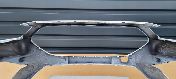 MG ZS LIFT 2021- PARE-CHOCS AVANT ORIGINAL B315
