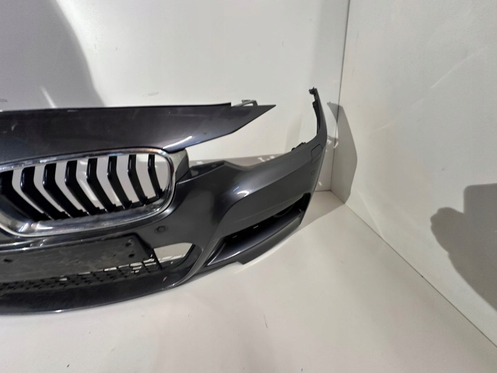 BMW 3 F30 F31 PARE-CHOCS AVANT MODULE AVANT