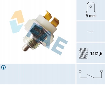 CONMUTADOR / REGULADOR FAE 40270 