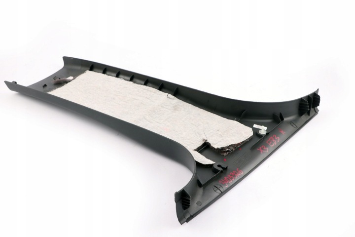 BMW E83 X3 PROTECTION MONTANTS B DROITE BASALTGRAU 3330530