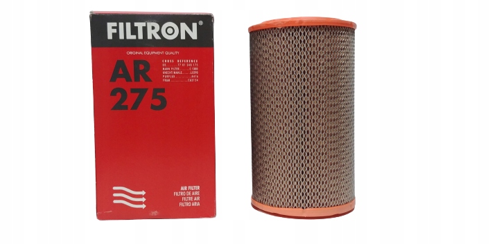 FILTRE AIR FILTRON AR 275 FILTRE AIR
