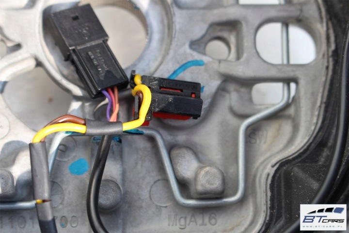 AUDI A8 S8 VOLANT VITESSES 4H0419091K 4H0419091AN CHAUFFÉE COULEUR IWJ
