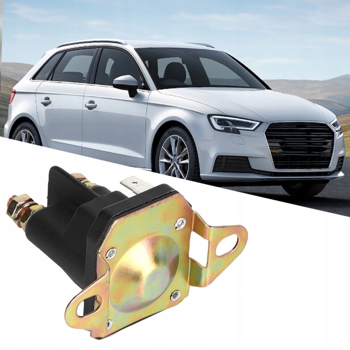 ÉLECTROVANNE DÉMARREUR 12V 812-1221-211 93265-9