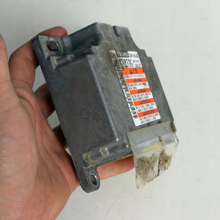 CONTRÔLEUR MODULE CAPTEUR AIRBAG COUSSINS SUZUKI GRAND VITARA II OE 3891065J30