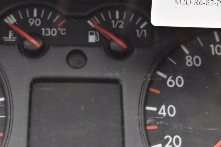 COMPTEUR TABLEAU DE BORD EUROPE 7D0920802Q VW TRANSPORTER T4 2.5 TDI 88 KM 90-03
