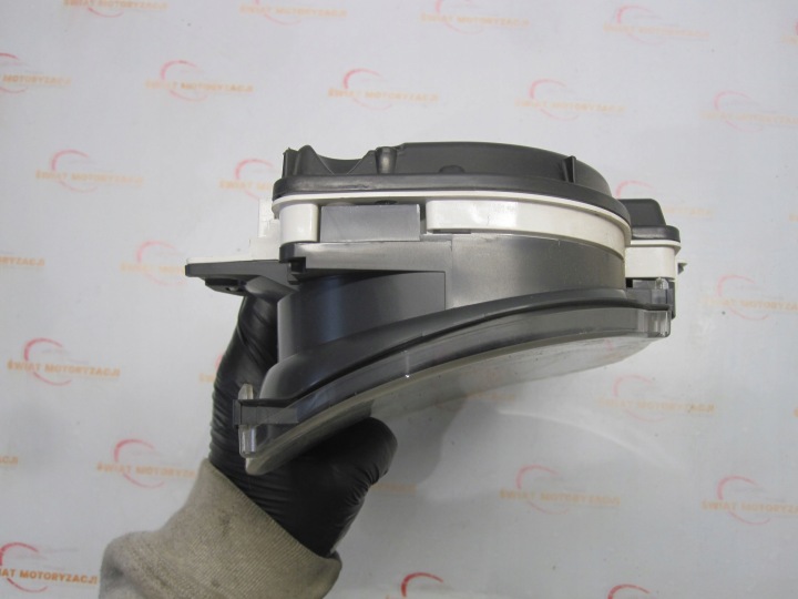 OPEL CORSA D LIFT 13R COMPTEUR TABLEAU DE BORD ANGLAIS 1303304B P0013372990