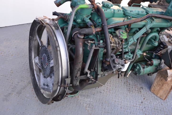 MOTEUR VOLVO PENTA AD41 0460416053 BOÎTE 5S-24/3