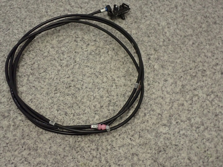 SUZUKI SWIFT MK6 04-09 CABLE TAPAS COMBUSTIBLES CERRADURA 