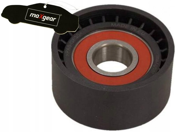 MAXGEAR ROLLO TENSOR CORREA WIELOROWK. BMW 1,5D-3,0D 10- 