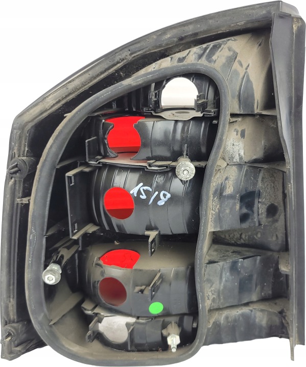OPEL VECTRA C LIFT BERLINE HAYON PHARE ARRIÈRE ARRIÈRE DROITE EUROPE 13130646