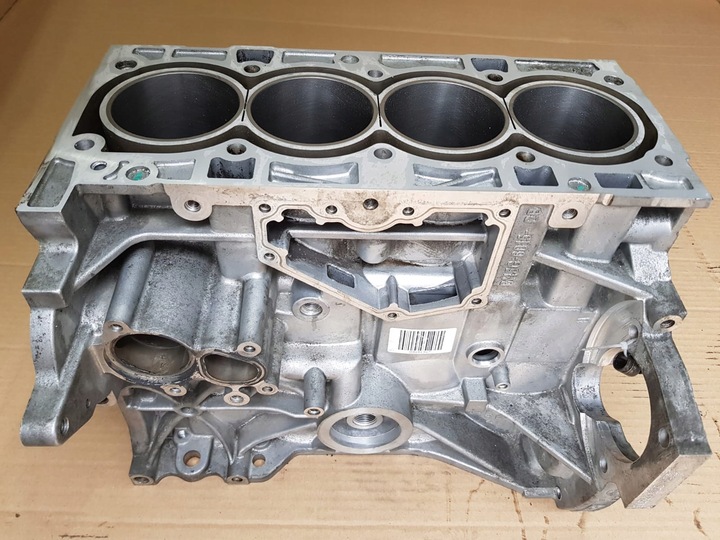 UNIT ENGINE FORD 1.6 ECOBOOST 