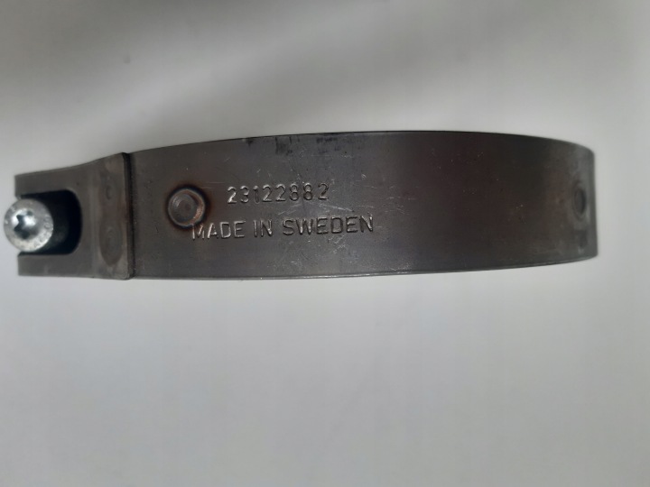 NEUF ORIGINALE COLLIER DE SERRAGE COLLIER TUYAUX RENAULT GAMA T RANGE C K 100ZL