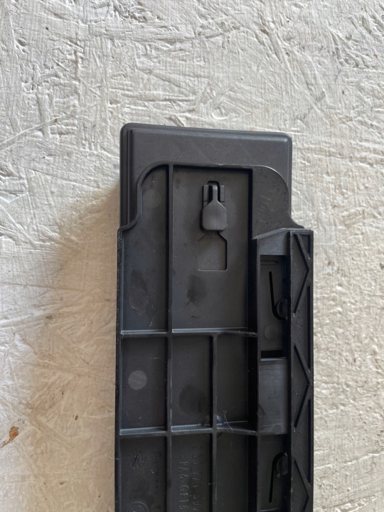 SKODA KODIAQ MODULE COUVERCLES DE COFFRE COUVERCLES DE COFFRE 5Q0959107L