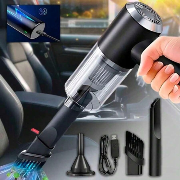 SHEIN MINI ASPIRATEUR AUTOMOBILE I34 S02