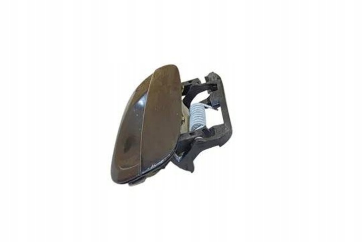 POIGNÉE ARRIÈRE DROITS PORTES PEUGEOT 607 (9D, 9U) 98043502 2.7L DIESEL