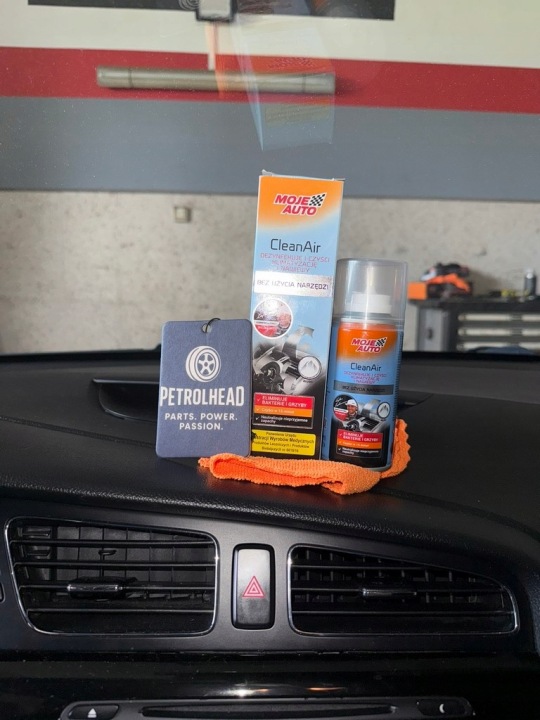 DÉSHYDRATEUR CLIMATISATION JPN #PETROLHEAD PRO+ KIT9